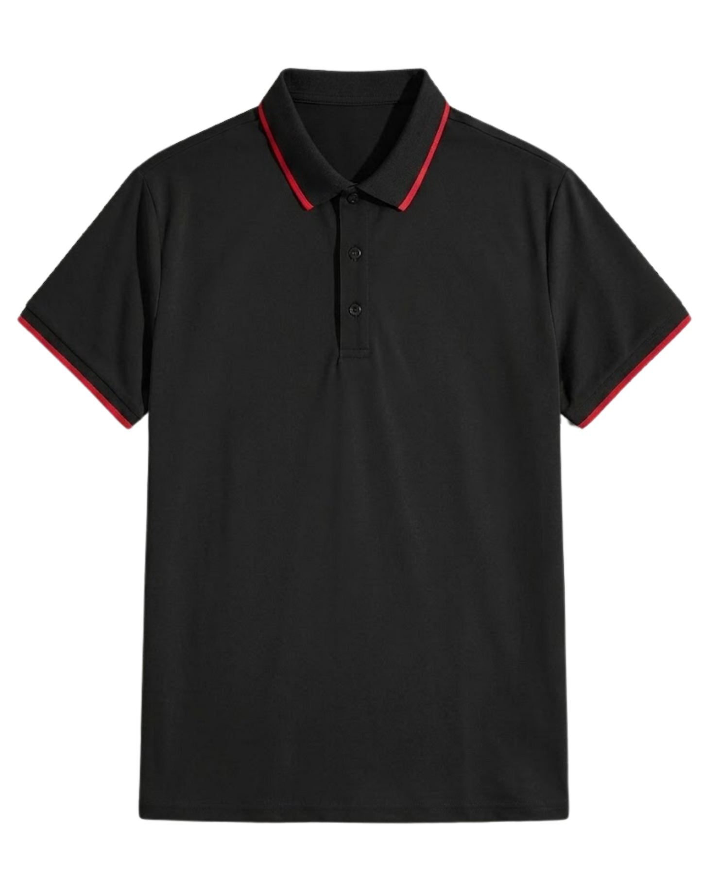 Collar Tshirts with Sideline
