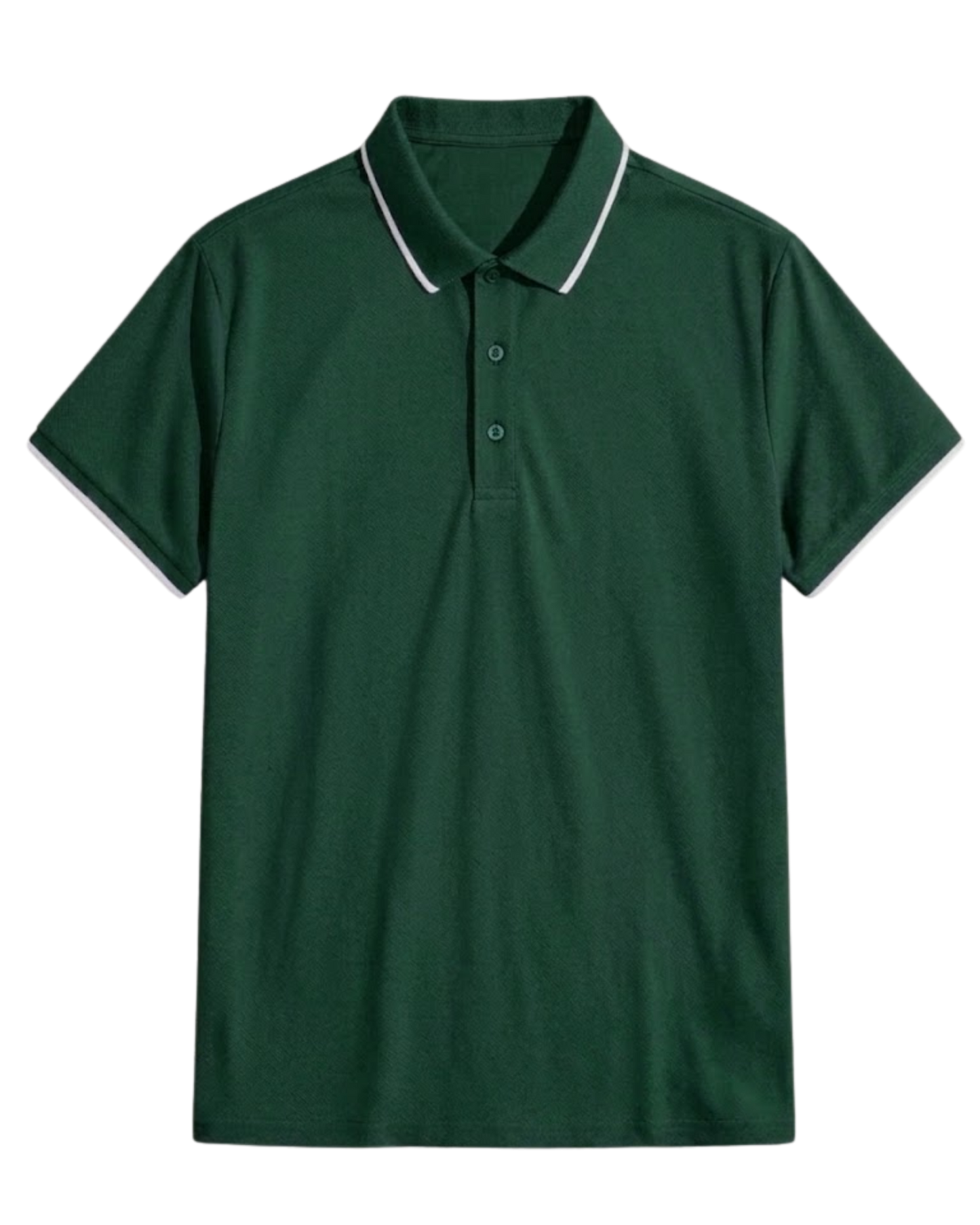 Collar Tshirts with Sideline