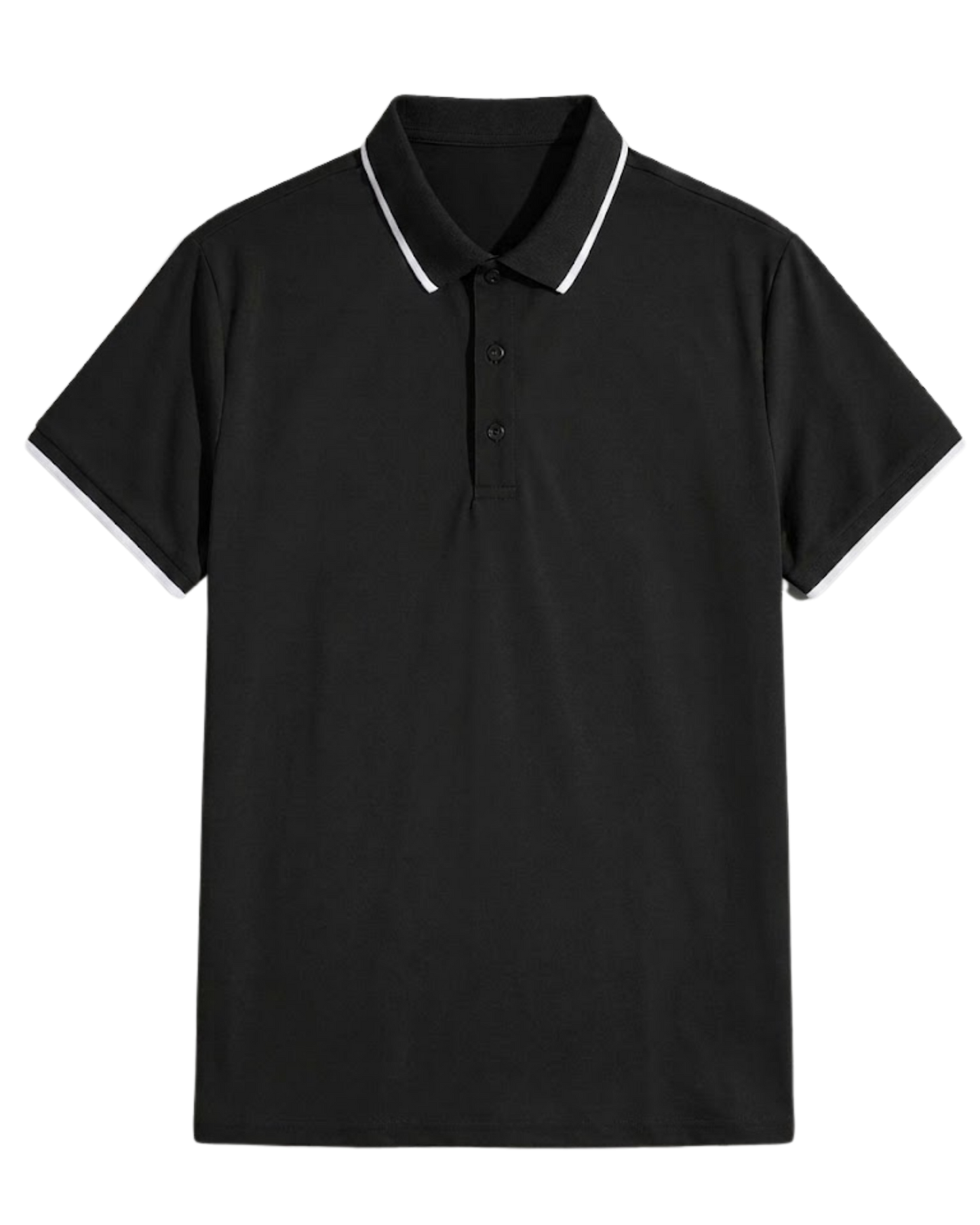 Collar Tshirts with Sideline