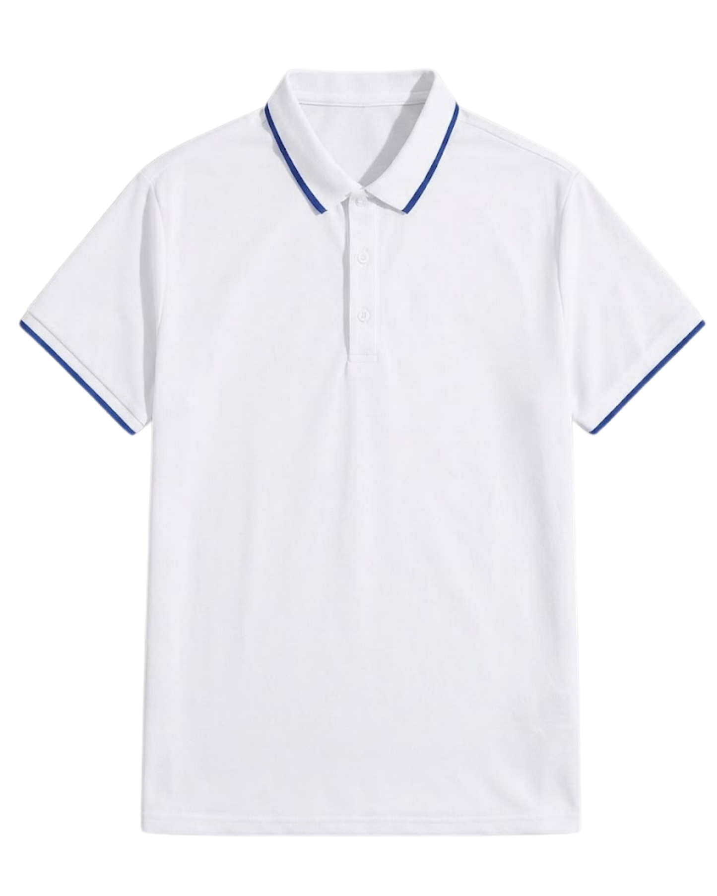 Collar Tshirts with Sideline