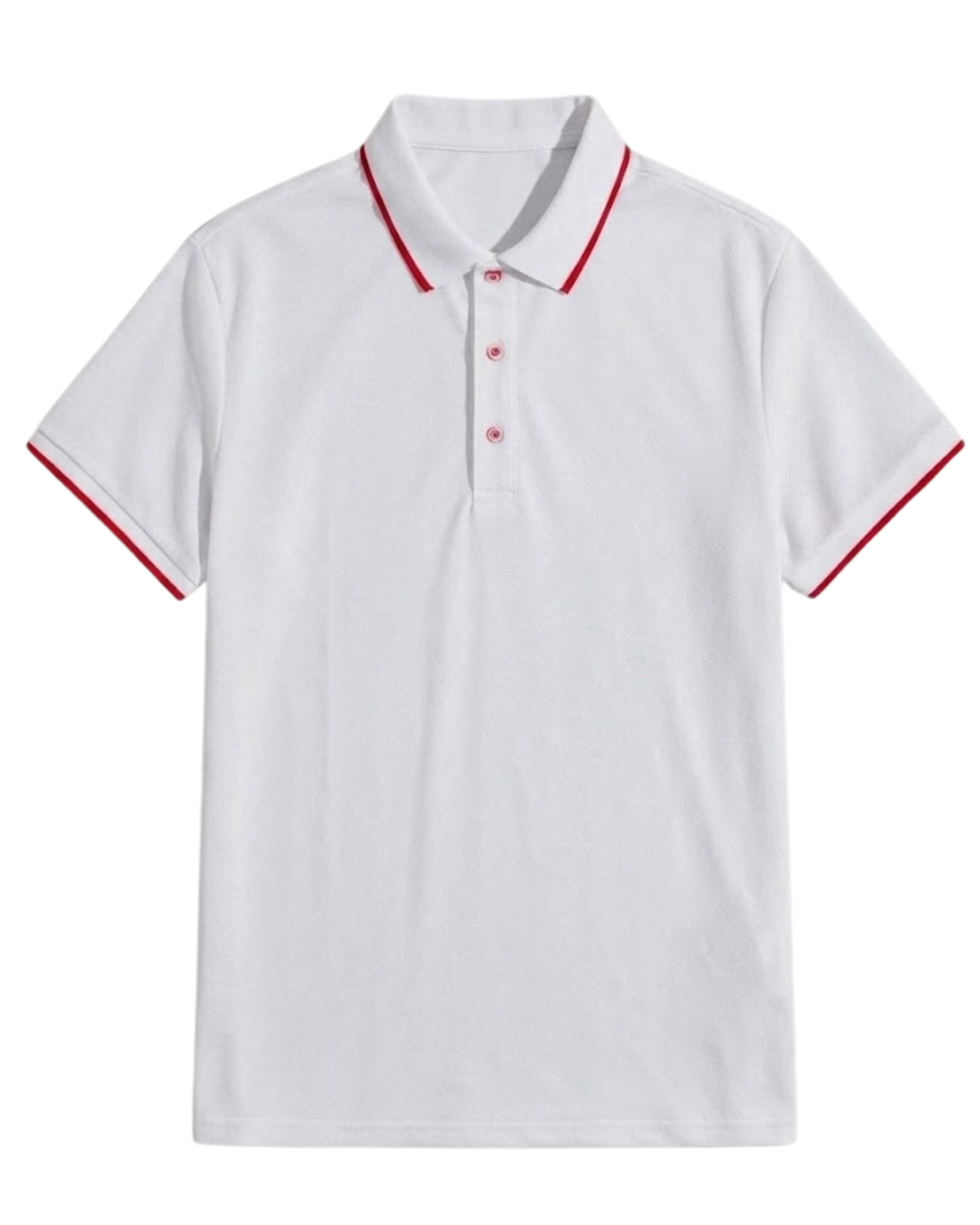 Collar Tshirts with Sideline