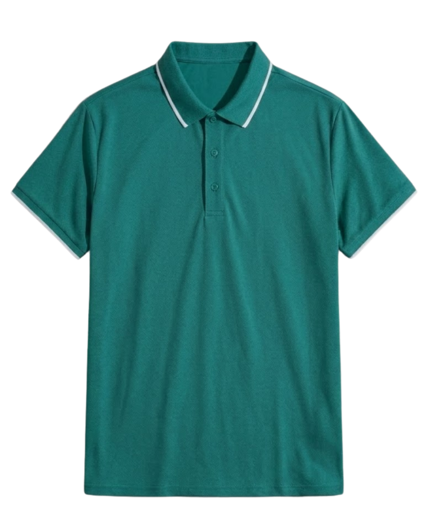 Collar Tshirts with Sideline
