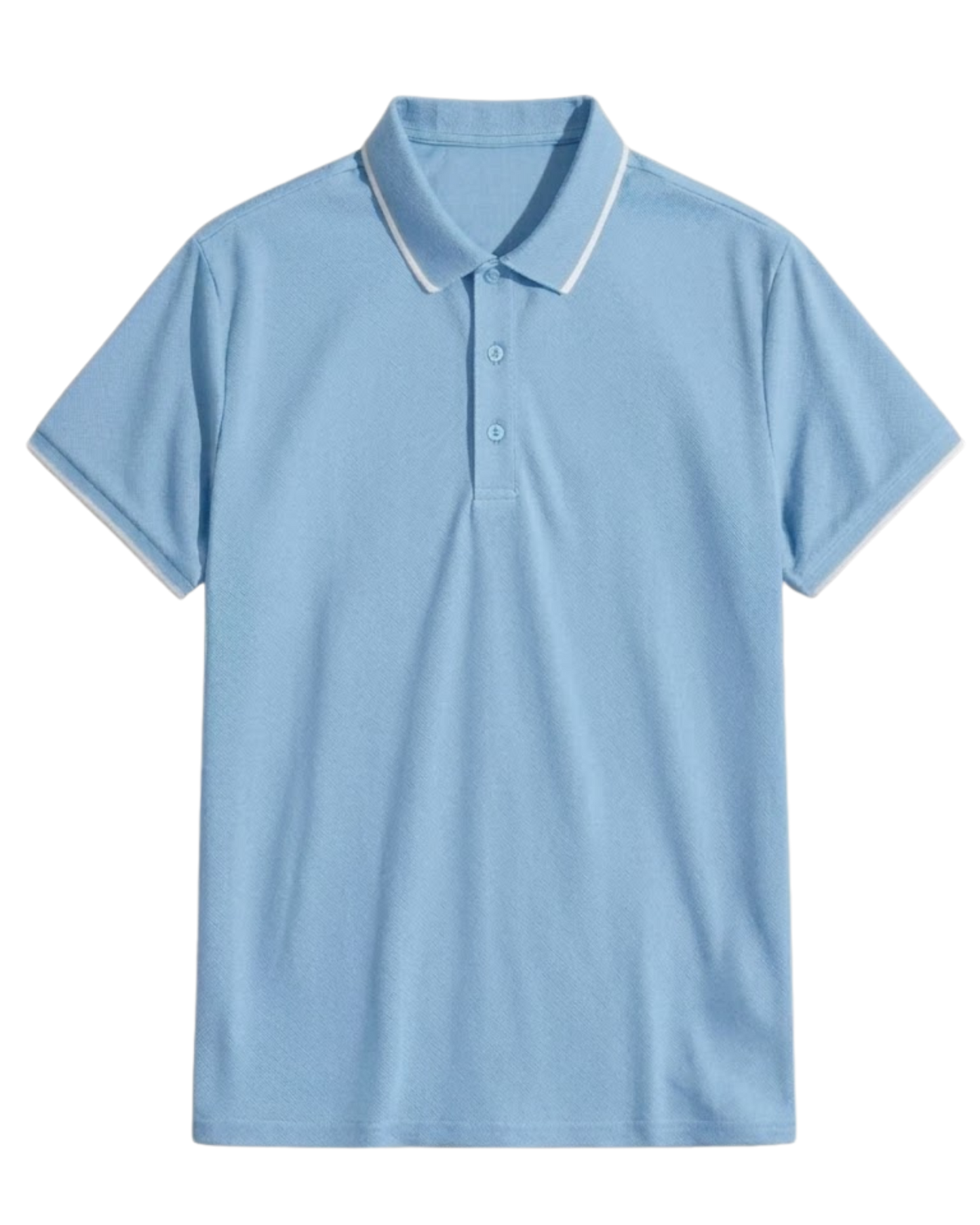 Collar Tshirts with Sideline
