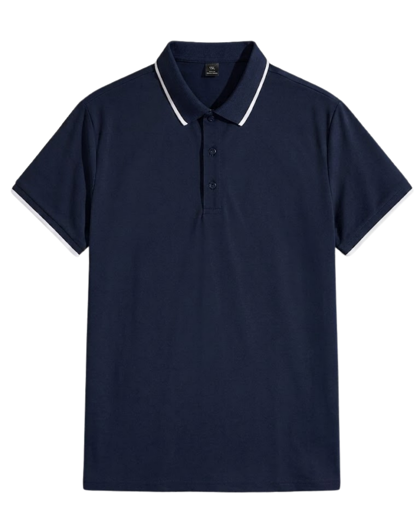 Collar Tshirts with Sideline