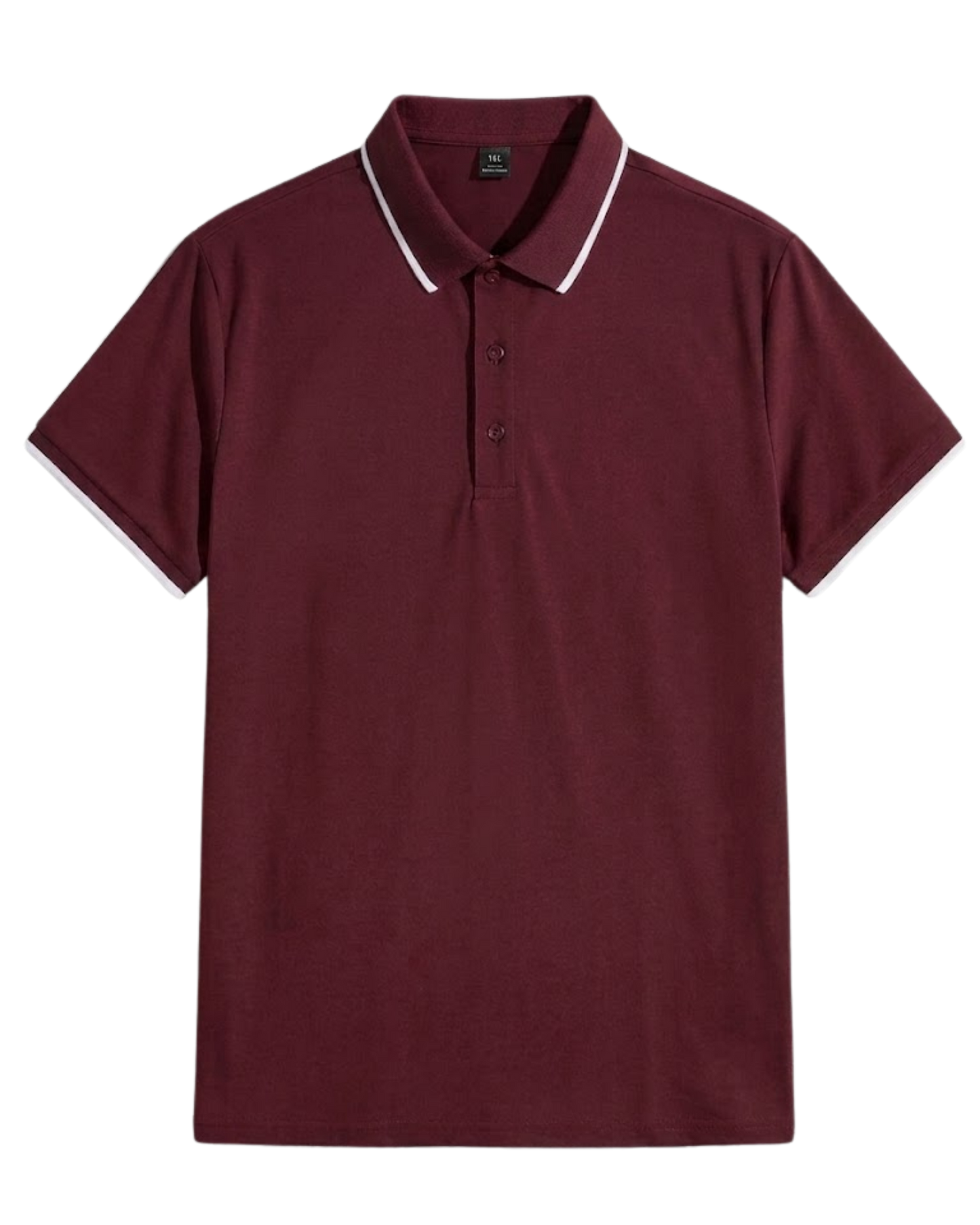 Collar Tshirts with Sideline
