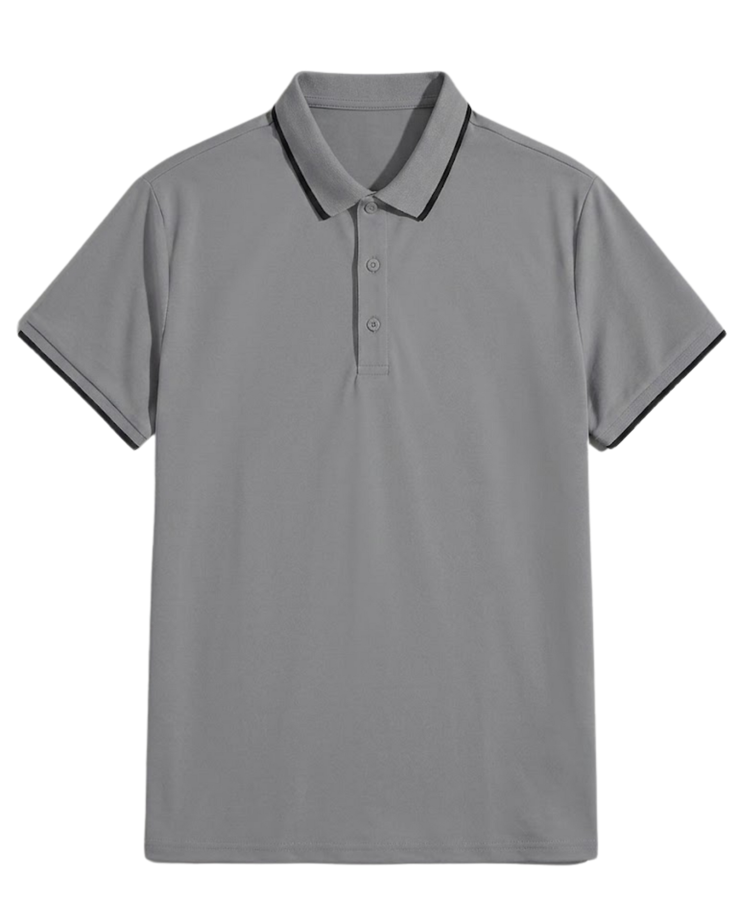 Collar Tshirts with Sideline