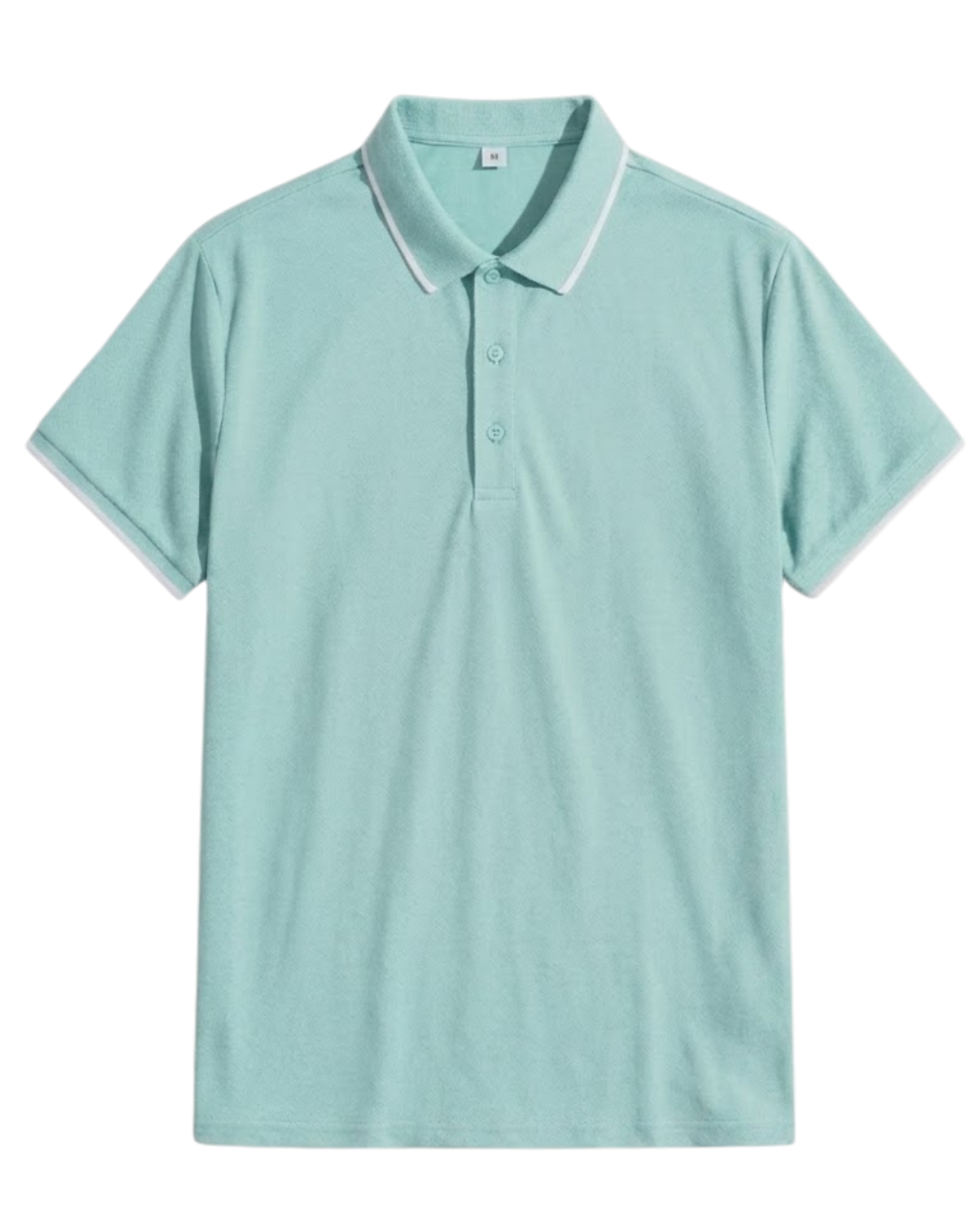Collar Tshirts with Sideline