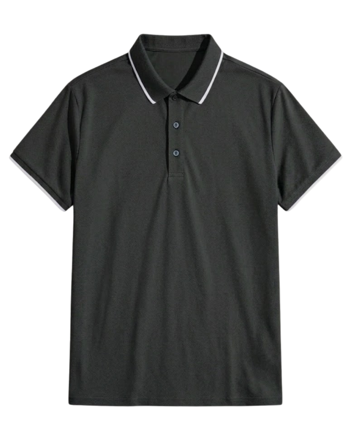 Collar Tshirts with Sideline